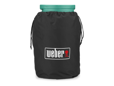 WEBER Premium Abdeckung für Gasflasche