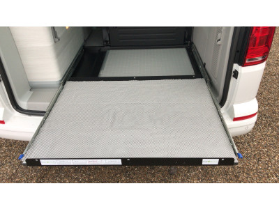 Safata extraible BusBoxx California VW T5/T6/T6.1 (Coast/Ocean) 800mm