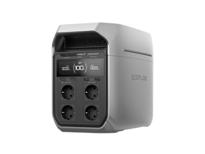 ECOFLOW Delta 3 Plus