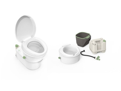 Toilettes sèches à séparation THETFORD S