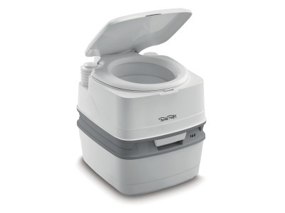 Tragbare Campingtoilette THETFORD Porta Potti Qube 165