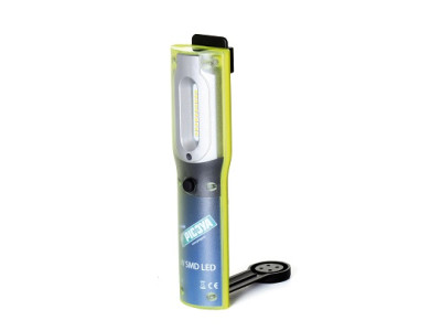 Work flashlight 500 LUMENS