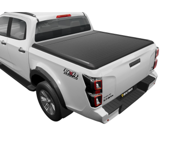 Couvre-benne enroulable RealTruck pour Isuzu DMAX double cabine (2020+)