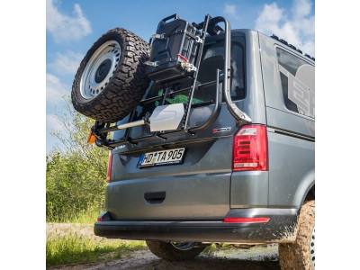 Système de support arrière TERRANGER VW T6/T6.1