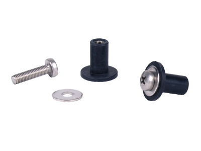 Sensores de tanque de goma, atornillables