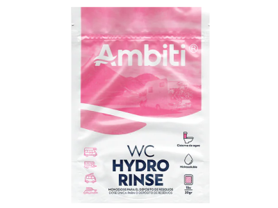 AMBITI Hydro Rinse 15 x 20 gr.
