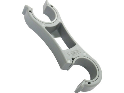 FIAMMA grey safety clamp support