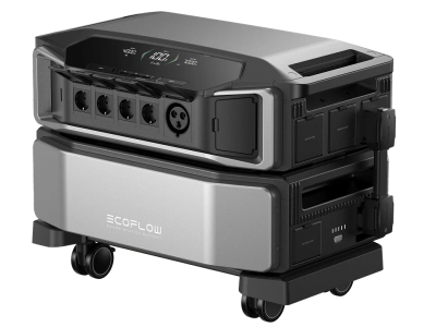 EcoFlow DELTA Pro Ultra Extra Battery +  EcoFlow DELTA Pro Ultra Extra Battery soft bundle