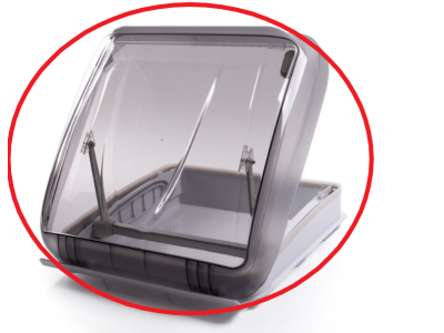 Vidre de recanvi per a claraboia CARBEST 318020,318021,318027 Vidre de recanvi per a claraboia CARBEST 318020,318021,318027