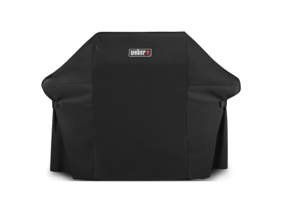 WEBER Premium-Grillabdeckhaube – Genesis 300-Serie