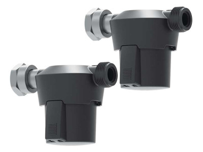 Joc de 2 filtres Truma de gas