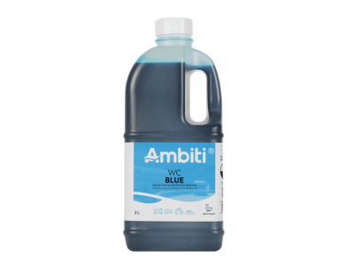 Liquide AMBITI WC BLUE 2L