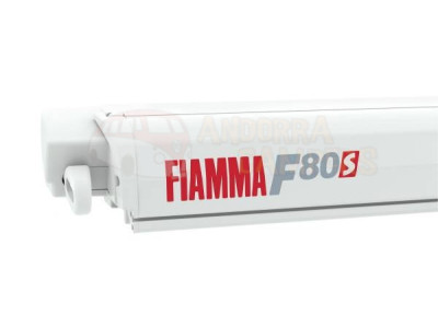 Toldo Fiamma F80s Polar White