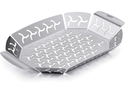 Premium roasting/grilling basket WEBER
