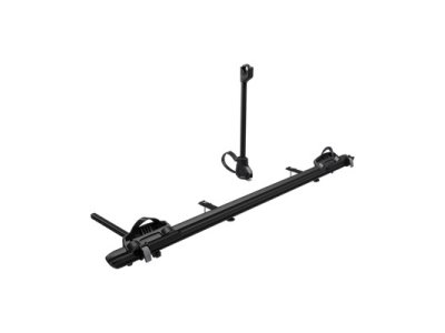 3e rail pour porte-vélos VeloTrack – noir