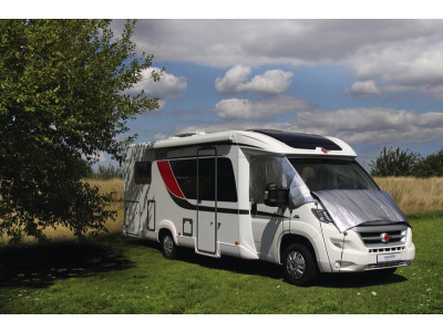 Thermal insulation for DUCATO since 2007