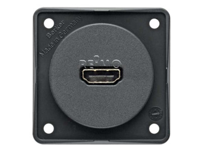 HDMI BERKER socket