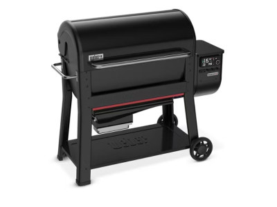 Barbecue à pellets WEBER Searwood XL