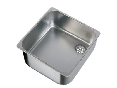 Aigüera quadrada inox CARBEST