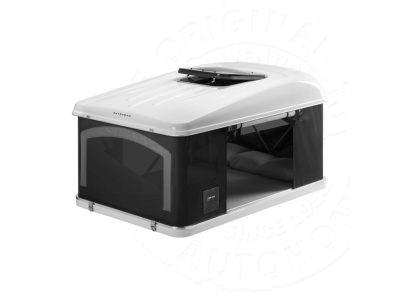 Tenda de sostre AUTOHOME Maggiolina Air Sky 360 Small Blanca