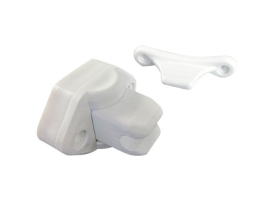 Door stop white