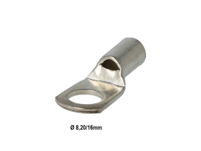 Cable lug, 16 mm