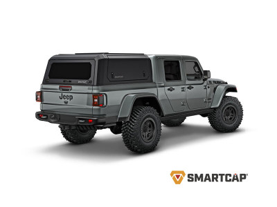 Smartcap EVOa Adventure - Jeep Gladiator - Matt Schwarz
