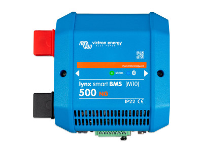 Sistema de Gestió de Bateries Lynx Smart BMS 500 NG (M10)