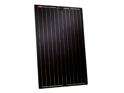 NDS LightSolar semi-flexible solar panel 160W