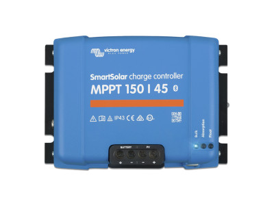 Régulateur VICTRON SmartSolar MPPT 150/45