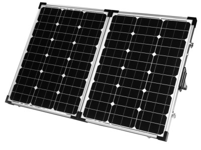 CARBEST tragbares Solarpanel 120W