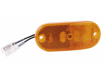 Luz de señalización lateral LED SB