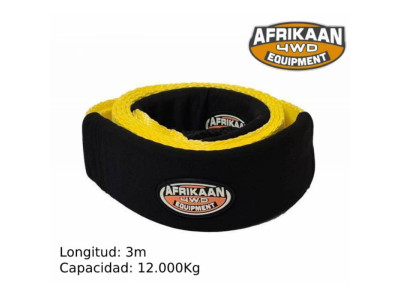 Eslinga de árbol AFRIKAAN 12tn 3m X 75mm