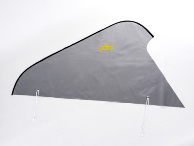 Towbar protection cover / Weather protection towbar Camp4 Grey