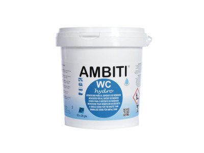 AMBITI Hydro 50 pastilles