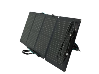 Tragbares Solarpanel ECOFLOW 110W