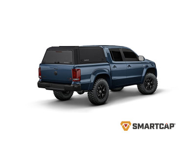 Smartcap EVOd Defender - VW Amarok 2023+ D/C - Matt Schwarz