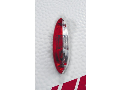 JOKON clearance light red/white