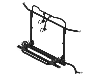 Bike Rack EuroCarry Renault Master from 2010 onwards, 2 bikes