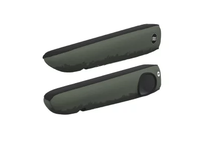 Funda reposabrazos GLASSY Army