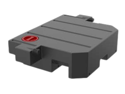 Gray water tank Sprinter Crafter Man 95L