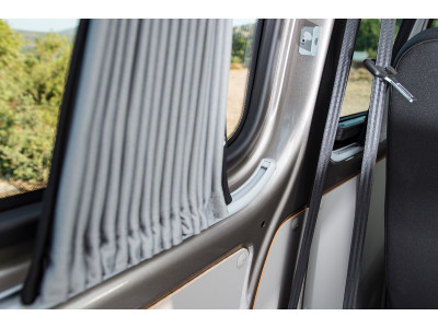 Cortinas CARBEST para Ford V710