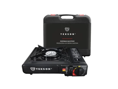 Cuina portàtil gas TEKSON Dual