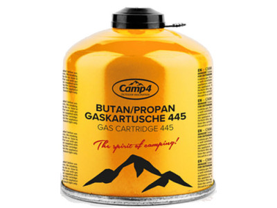 450g Gewindegaskartusche