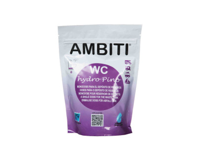AMBITI Hydro Kiefer Tabletten 15St