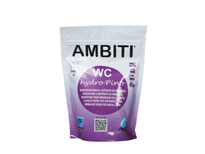 AMBITI Hydro pino 15 pastilles