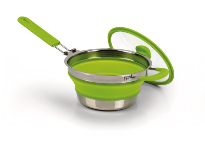CAMP4 collapsible silicone pot
