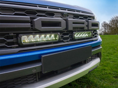 Ford Ranger Raptor (ab 2023) Kühlergrill-Kit LAZER Triple-R 850
