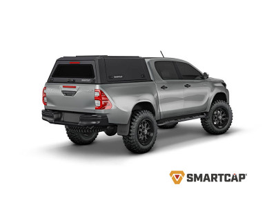 Smartcap EVOa Adventure - Toyota Hilux Revo D/C - Matt Schwarz