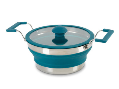 CAMP4 silicone folding pot